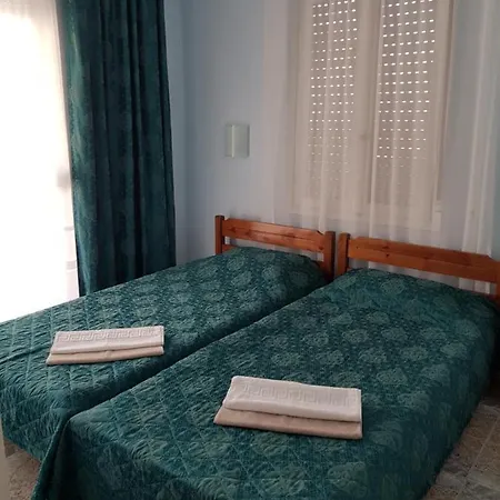Argo Aparthotel *